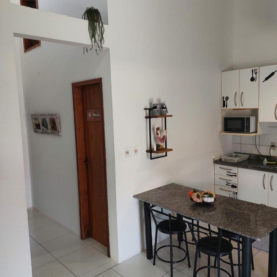 Muquem Eco House Apartment ฟลอเรียนอโปลิส ภายนอก รูปภาพ