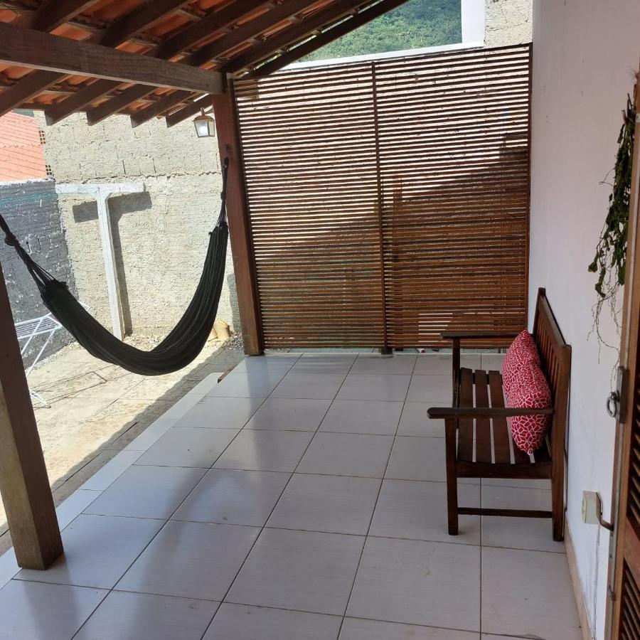 Muquem Eco House Apartment ฟลอเรียนอโปลิส ภายนอก รูปภาพ