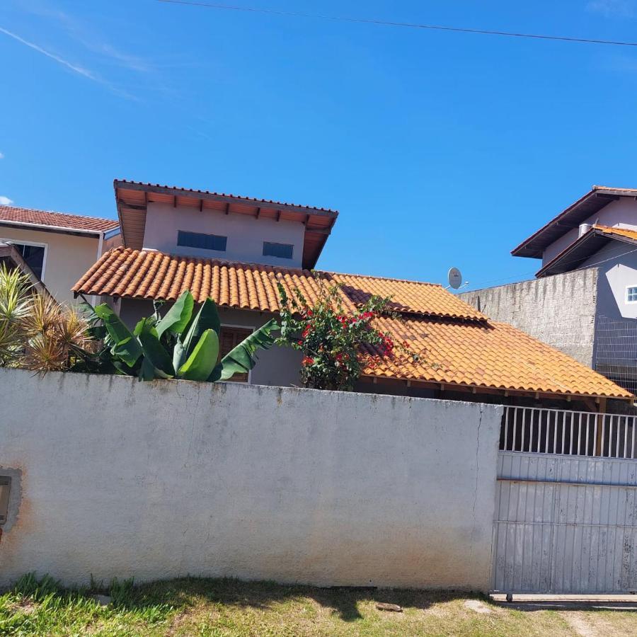Muquem Eco House Apartment ฟลอเรียนอโปลิส ภายนอก รูปภาพ