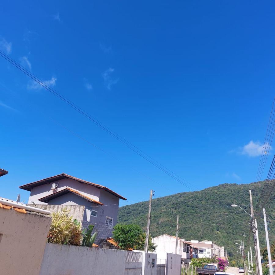 Muquem Eco House Apartment ฟลอเรียนอโปลิส ภายนอก รูปภาพ